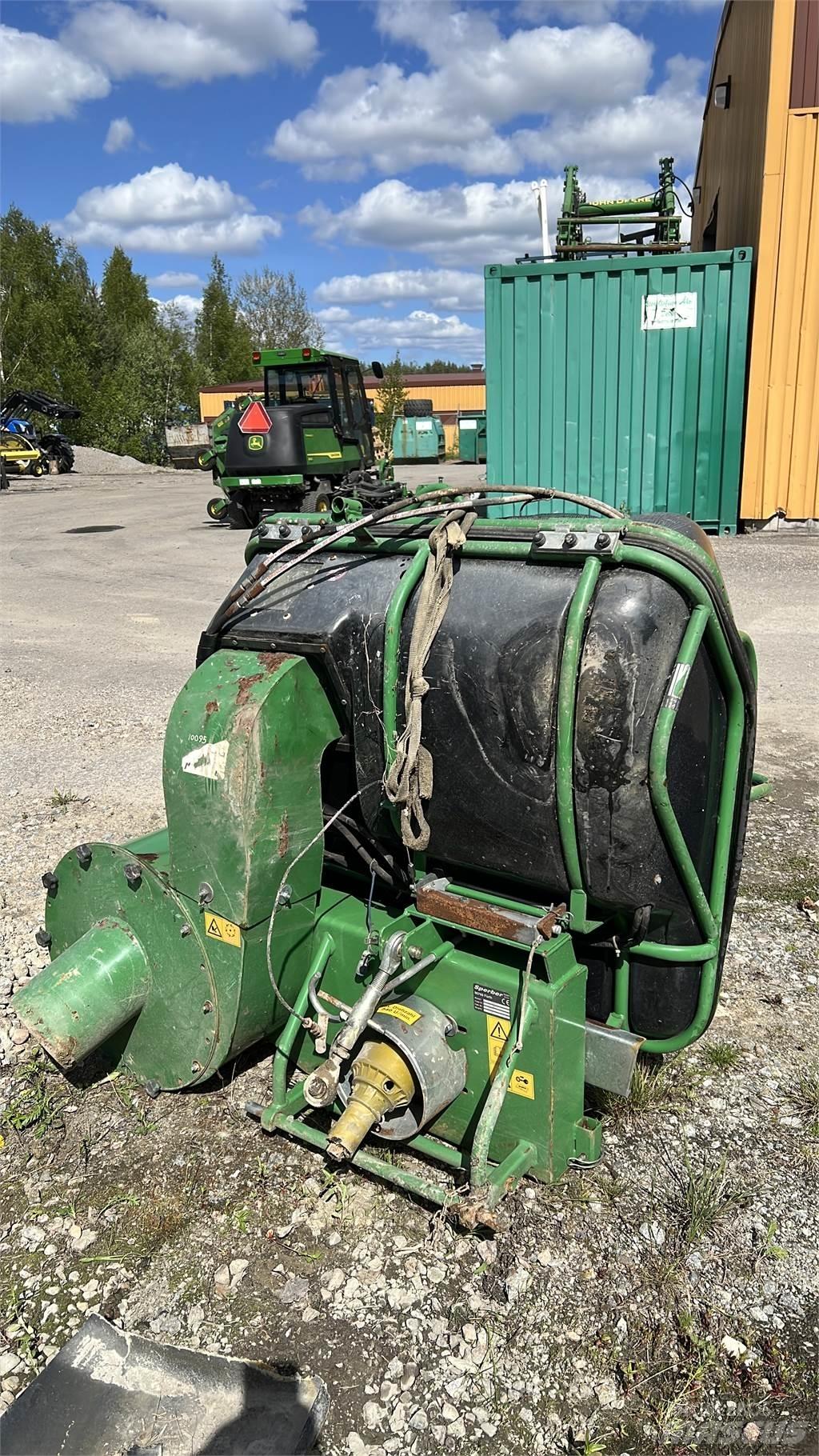 Sperber Uppsamlare 騎乘式割草機