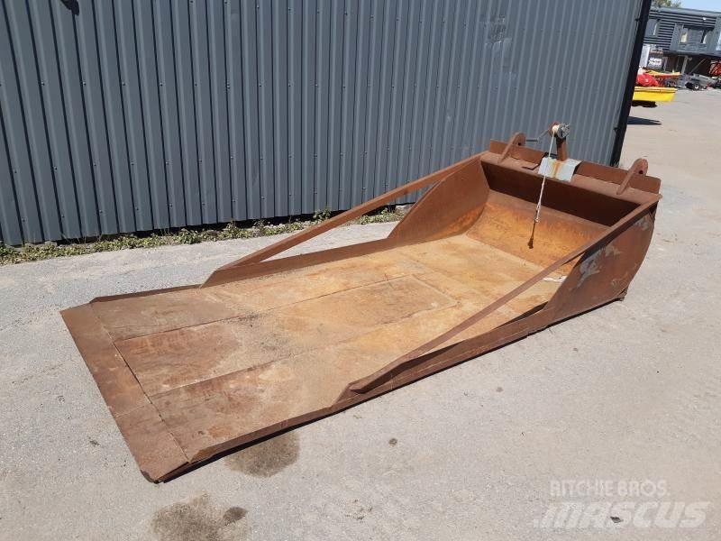 ST BM LÅNGSKOPA 140X330 其他附件和零組件