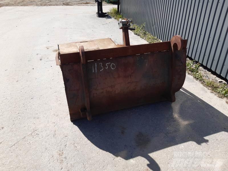 ST BM LÅNGSKOPA 140X330 其他附件和零組件