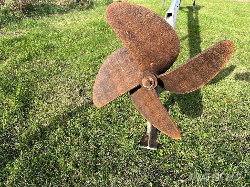 Star 7M OMRÖRARE (KUND) 其他施肥機械和配件