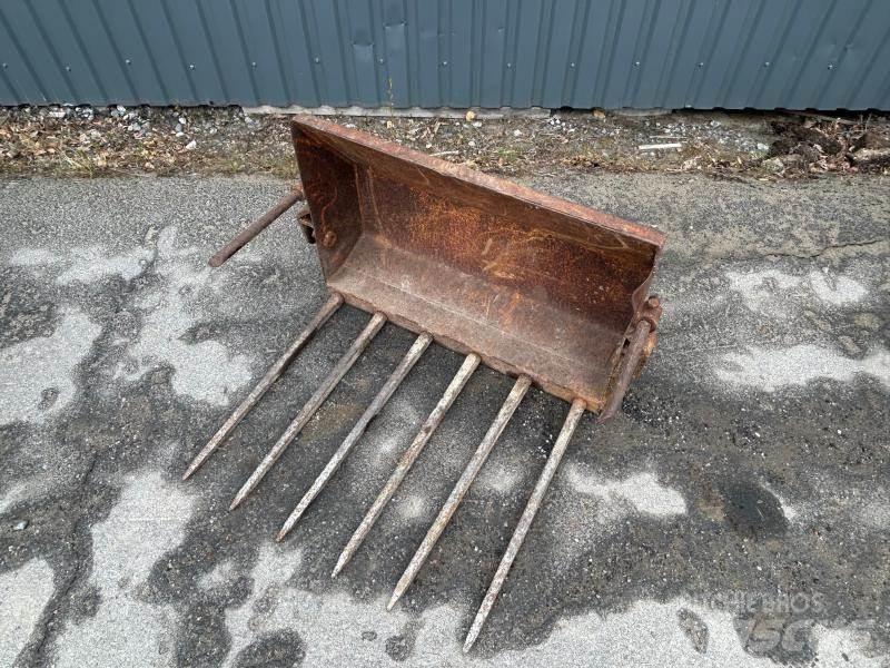  STENGREP 85 CM 前端裝載機和挖掘機