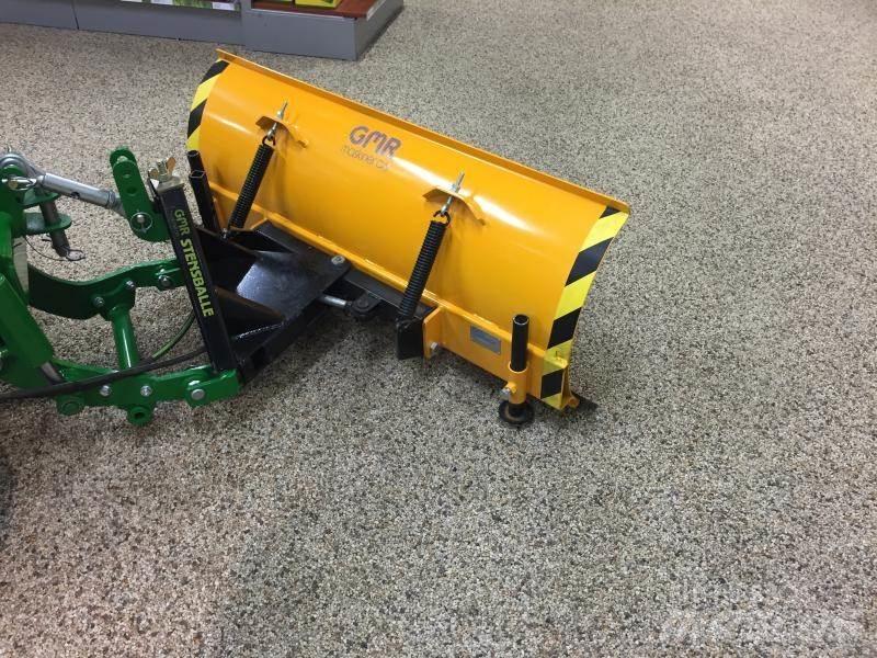 Stensballe FS1300L 刮雪板和犁