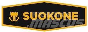 Suokone Mericrusher 反鏟裝載機