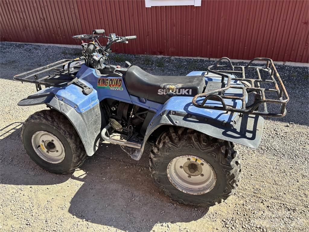 Suzuki King Quad LT-F 全地形車