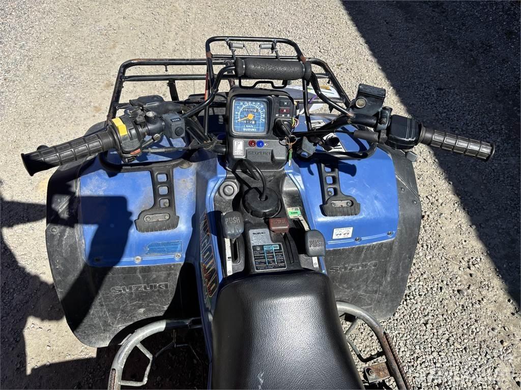 Suzuki King Quad LT-F 全地形車