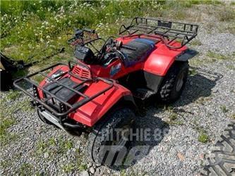 Suzuki Quadrunner 250 全地形車