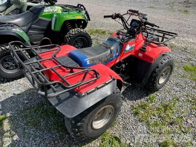 Suzuki Quadrunner 250 全地形車