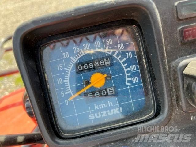 Suzuki Quadrunner 250 全地形車