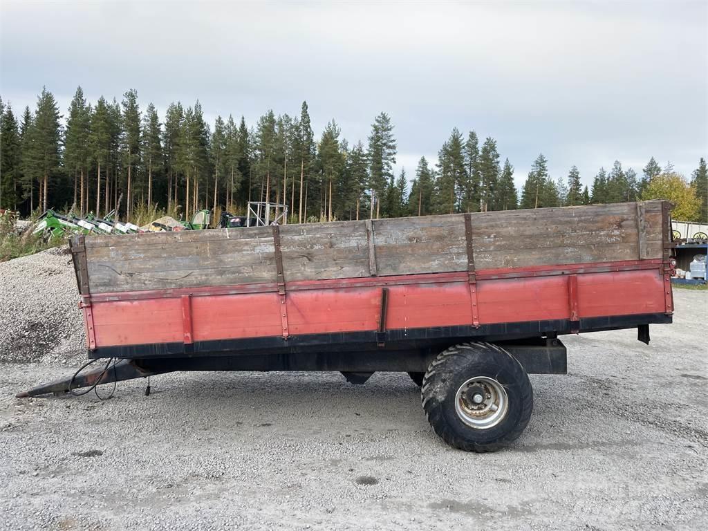  Tippvagn 通用型拖車