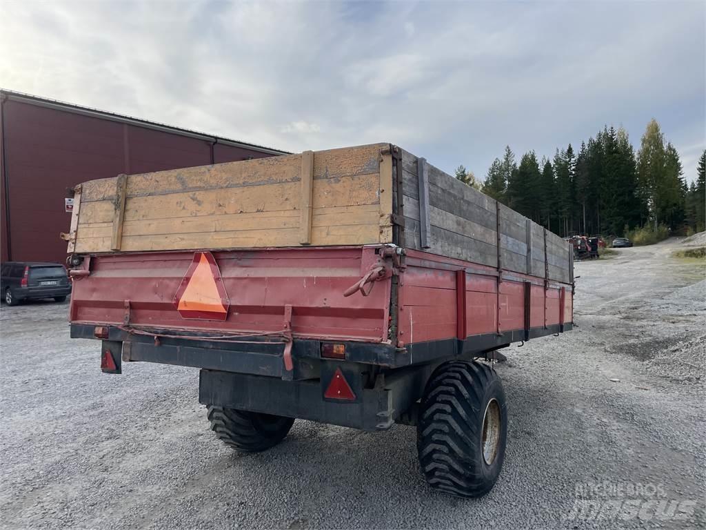  Tippvagn 通用型拖車