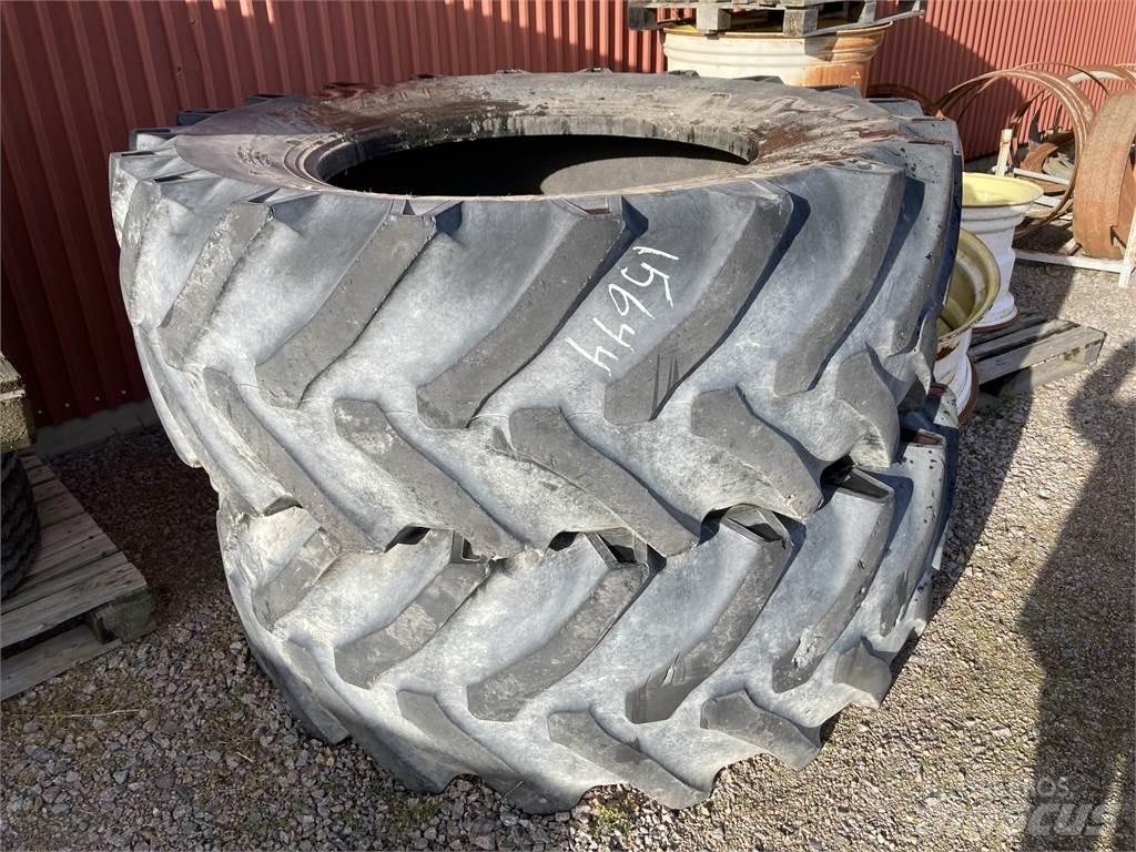 Titan 710/70X42 輪胎、車輪和輪圈