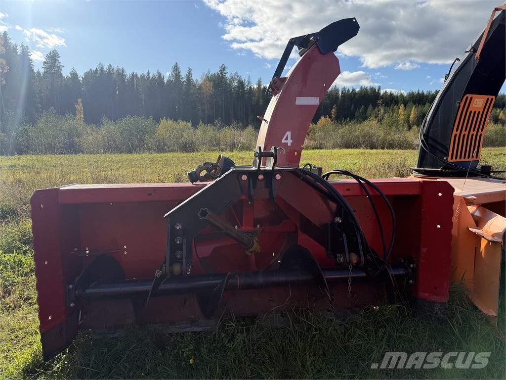 Tokvam 241 THS Flex 掃雪機