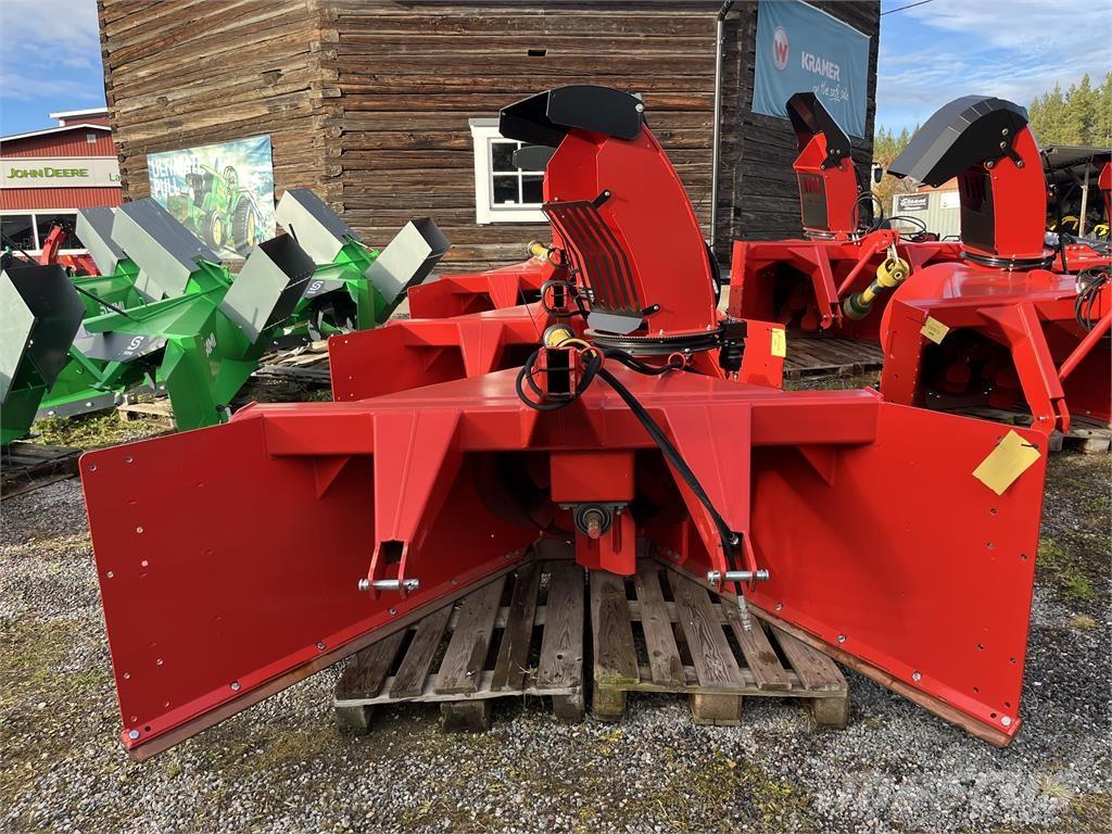 Tokvam 252 HSA 其他路面和雪地機械