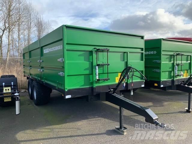 Trejon MT-SK180 LE 通用型拖車