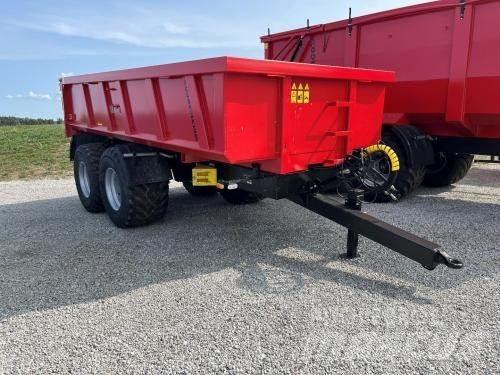Trejon Multicargo 通用型拖車