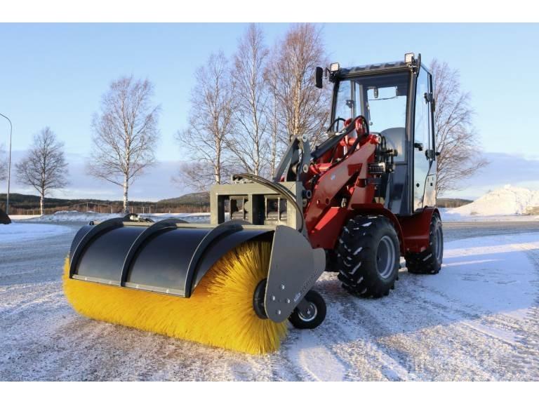 Trejon SOPVALS 150 SMS 其他農業機械
