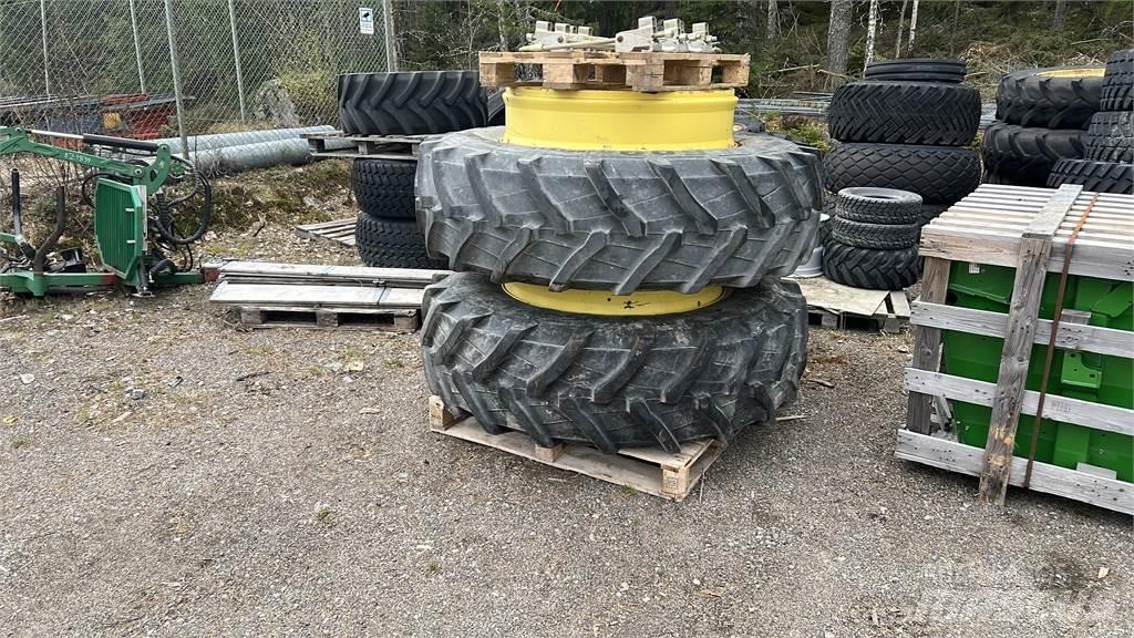 Trelleborg 520/85R42 輪胎、車輪和輪圈