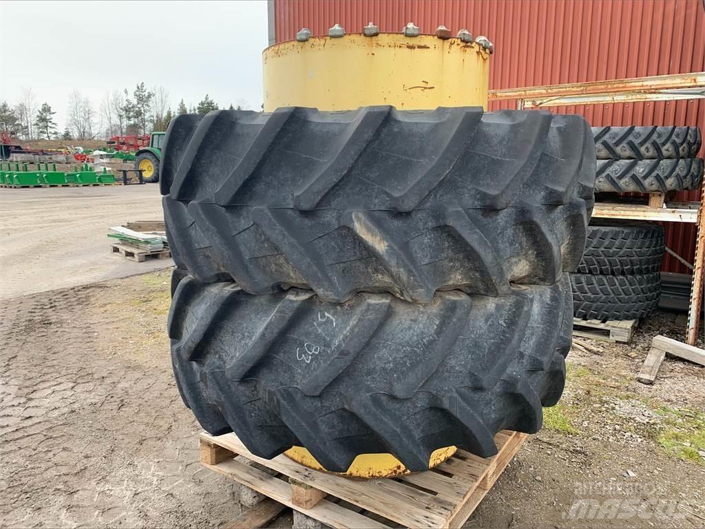 Trelleborg 580/70X38 輪胎、車輪和輪圈