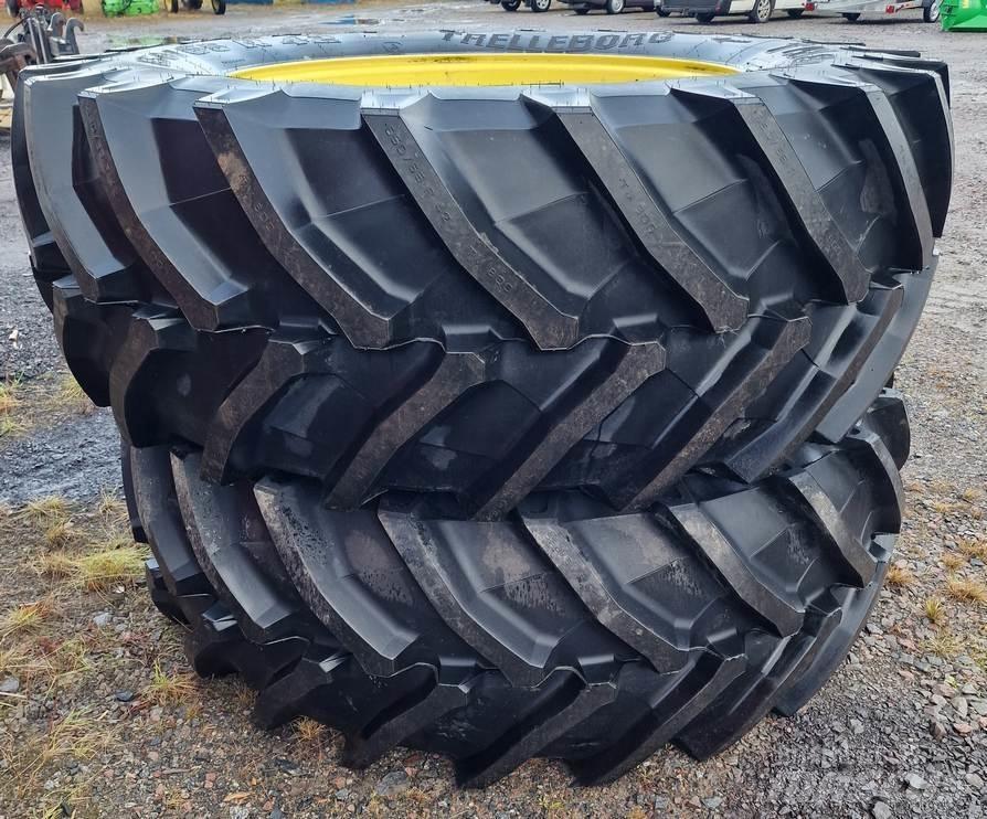 Trelleborg TM800 輪胎、車輪和輪圈