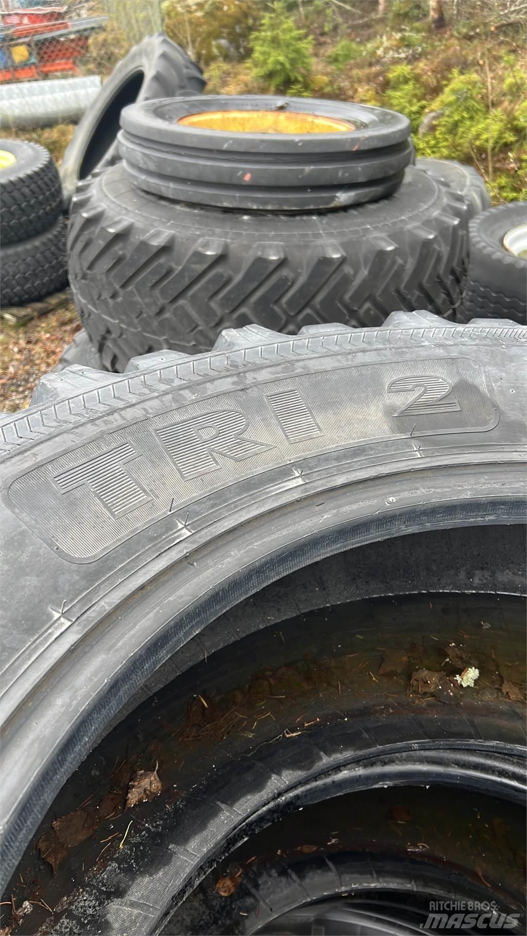  TRI2 輪胎、車輪和輪圈