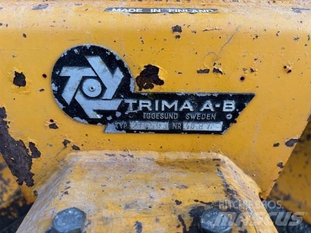 Trima V-SLUNGA 其他路面和雪地機械