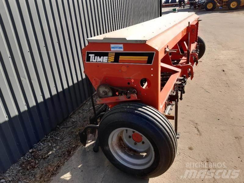 Tume CK 4000 Såmaskin 其他播種機和配件