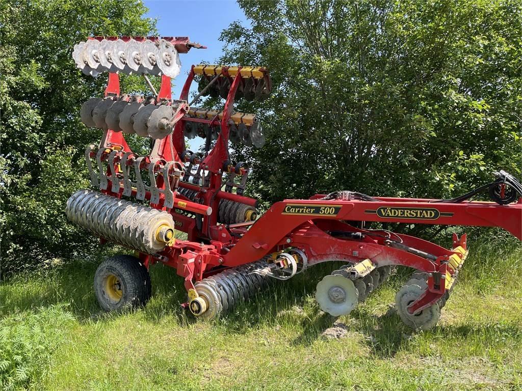 Väderstad 650 CARRIER 滾輪