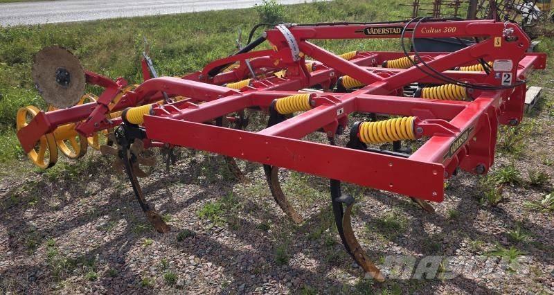 Väderstad Cultus 300 其他耕耘機和配件