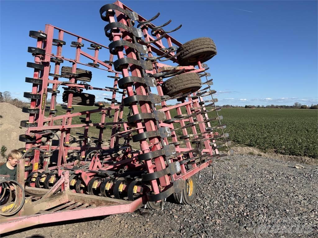 Väderstad NZA 800 HARV 耙車