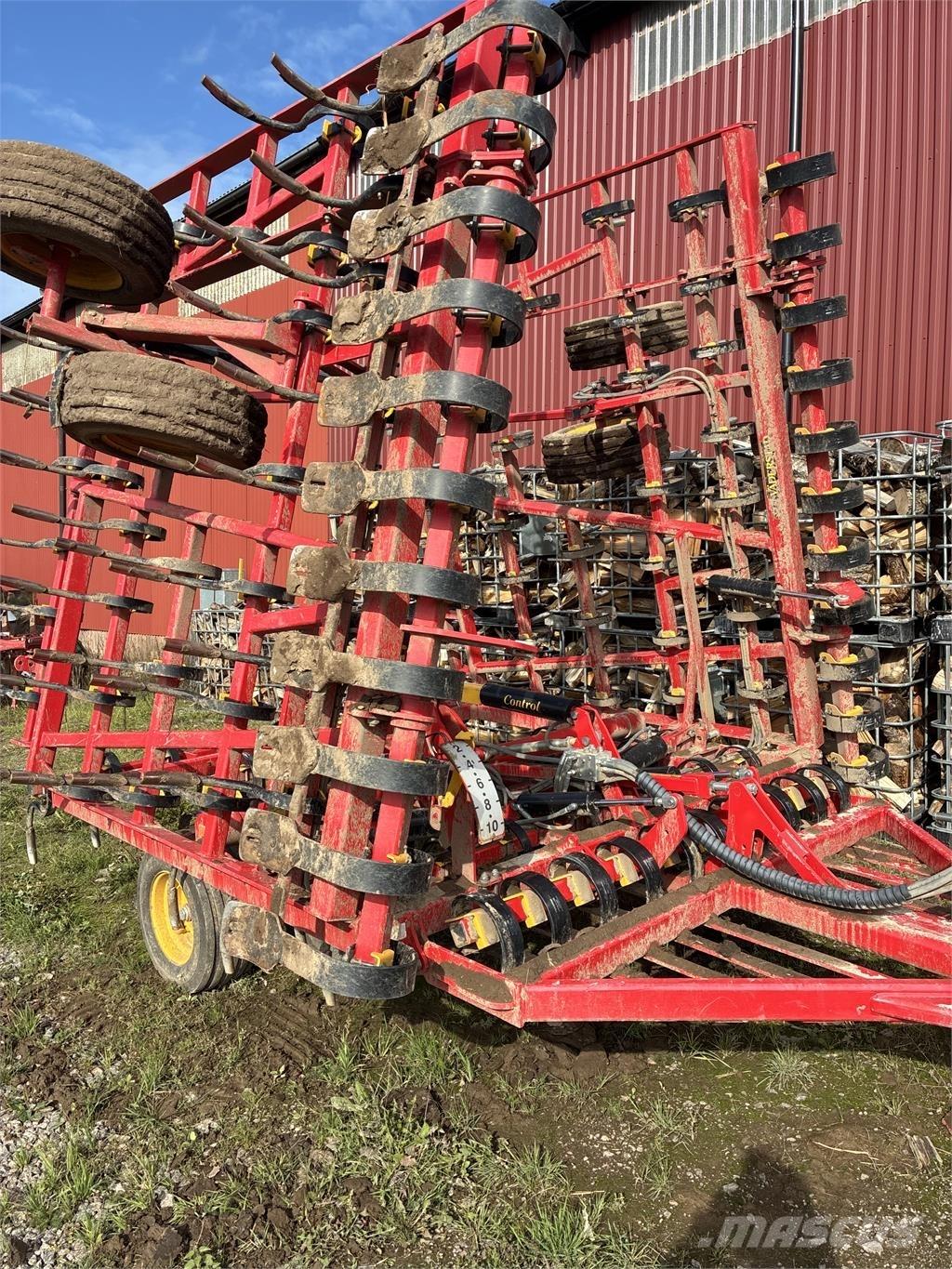 Väderstad NZA 800 HARV 耙車