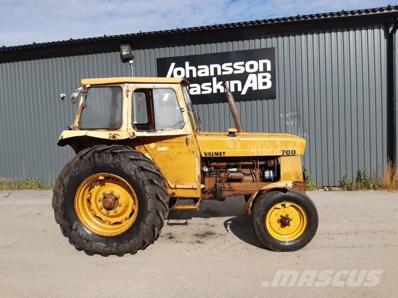 Valmet 700 曳引機