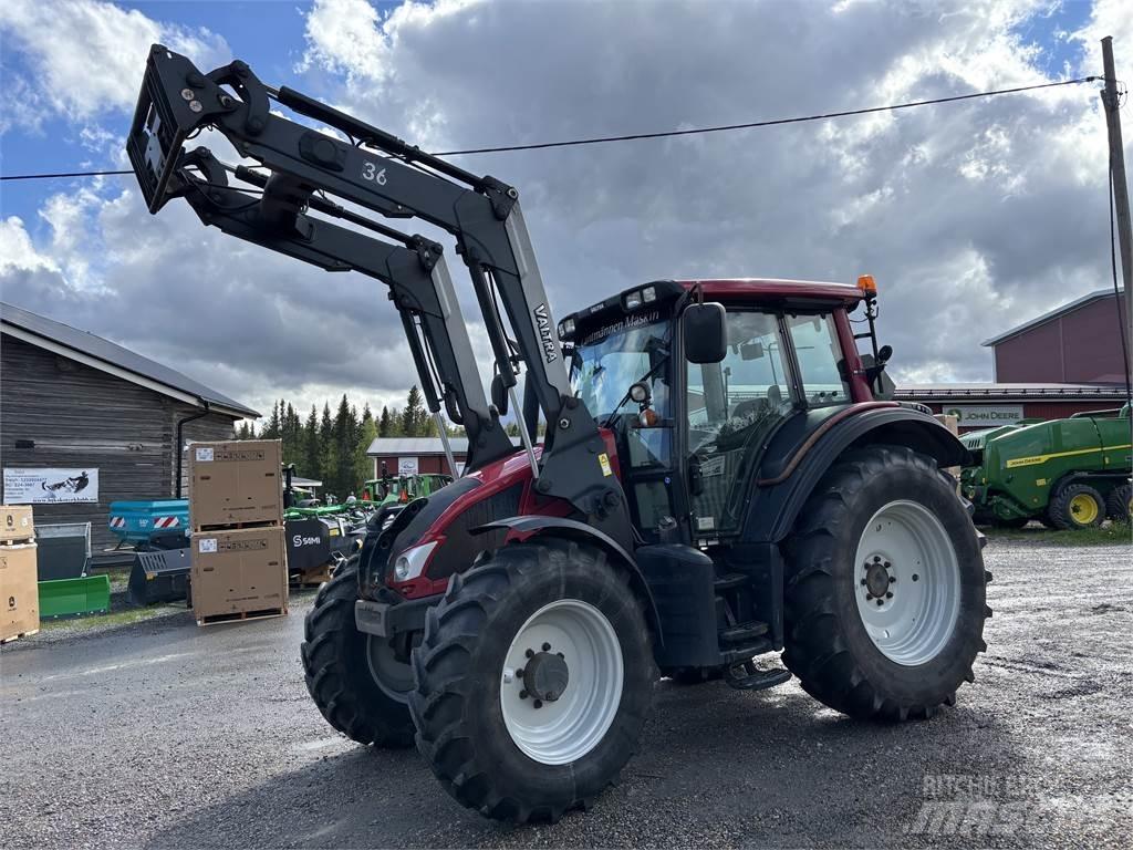 Valtra N103 Hitec 5 曳引機