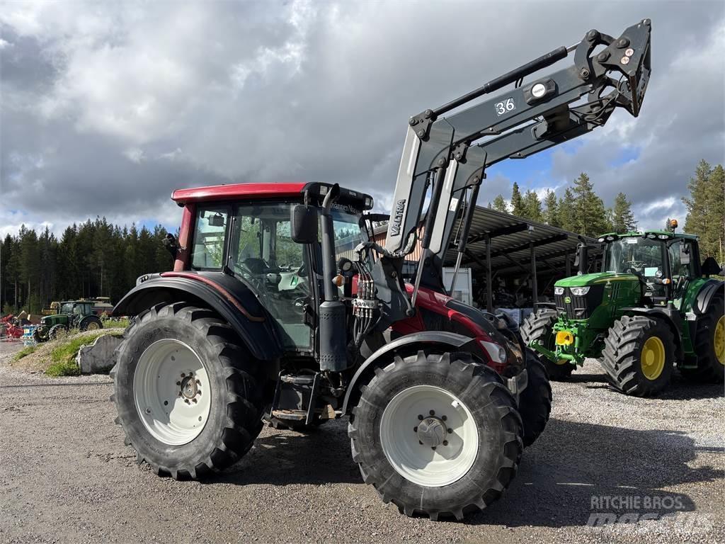 Valtra N103 Hitec 5 曳引機