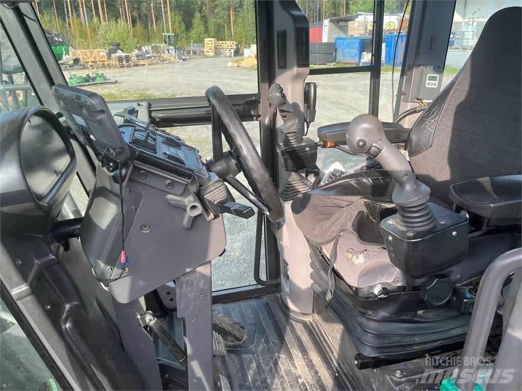 Volvo 976G Väghyvel 反鏟裝載機