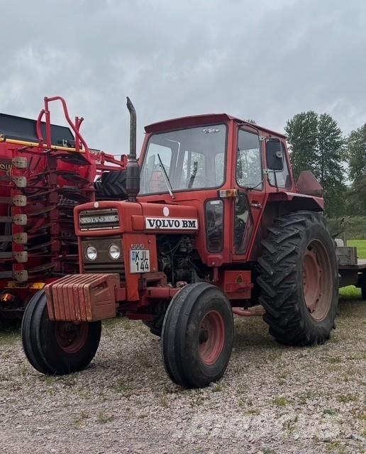 Volvo BM 500 TRAKTOR 曳引機