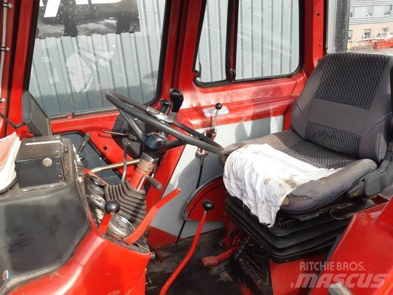 Volvo BM 650 TRIMA 460 曳引機