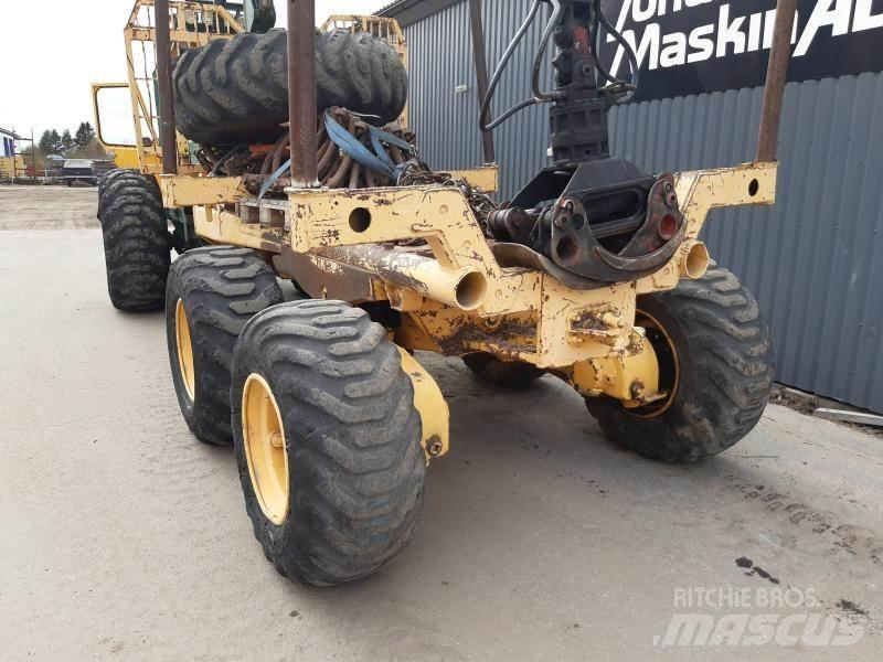 Volvo BM 868 Skotare 輪胎式裝載機