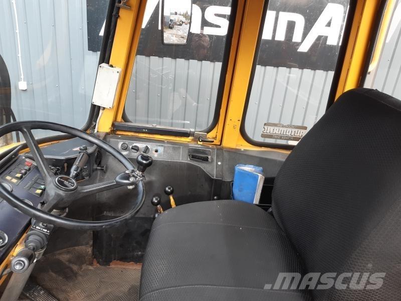 Volvo BM L70 輪胎式裝載機