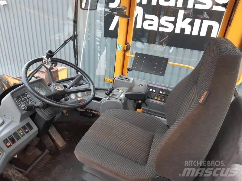 Volvo L90C 輪胎式裝載機
