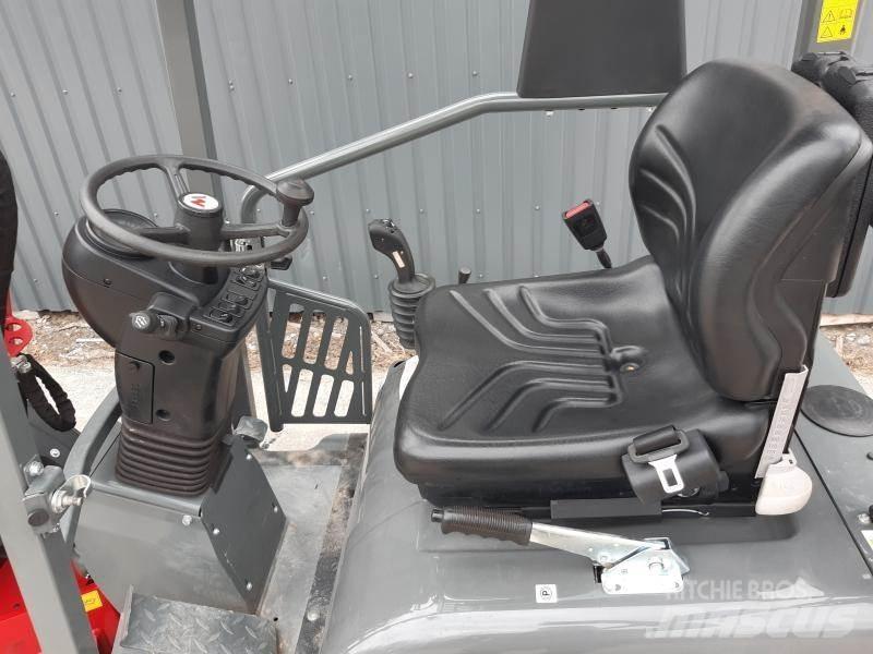 Weidemann 1140 CX25 輪胎式裝載機