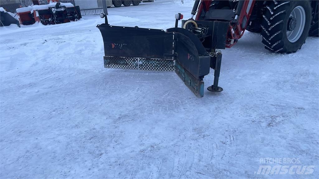 XYZ Vikplog 2800 刮雪板和犁