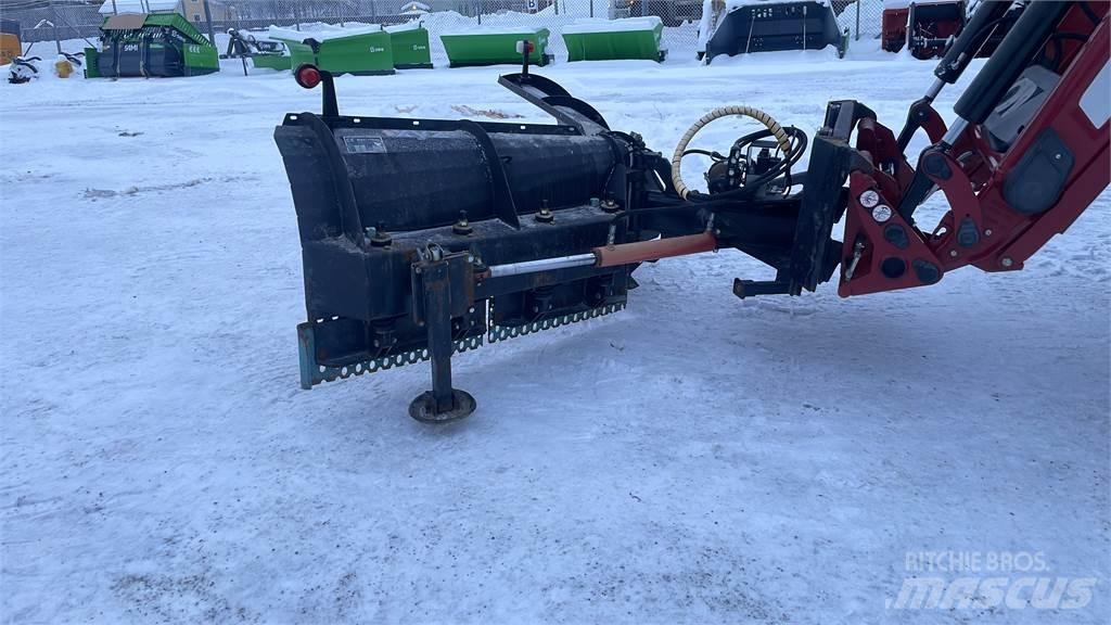 XYZ Vikplog 2800 刮雪板和犁