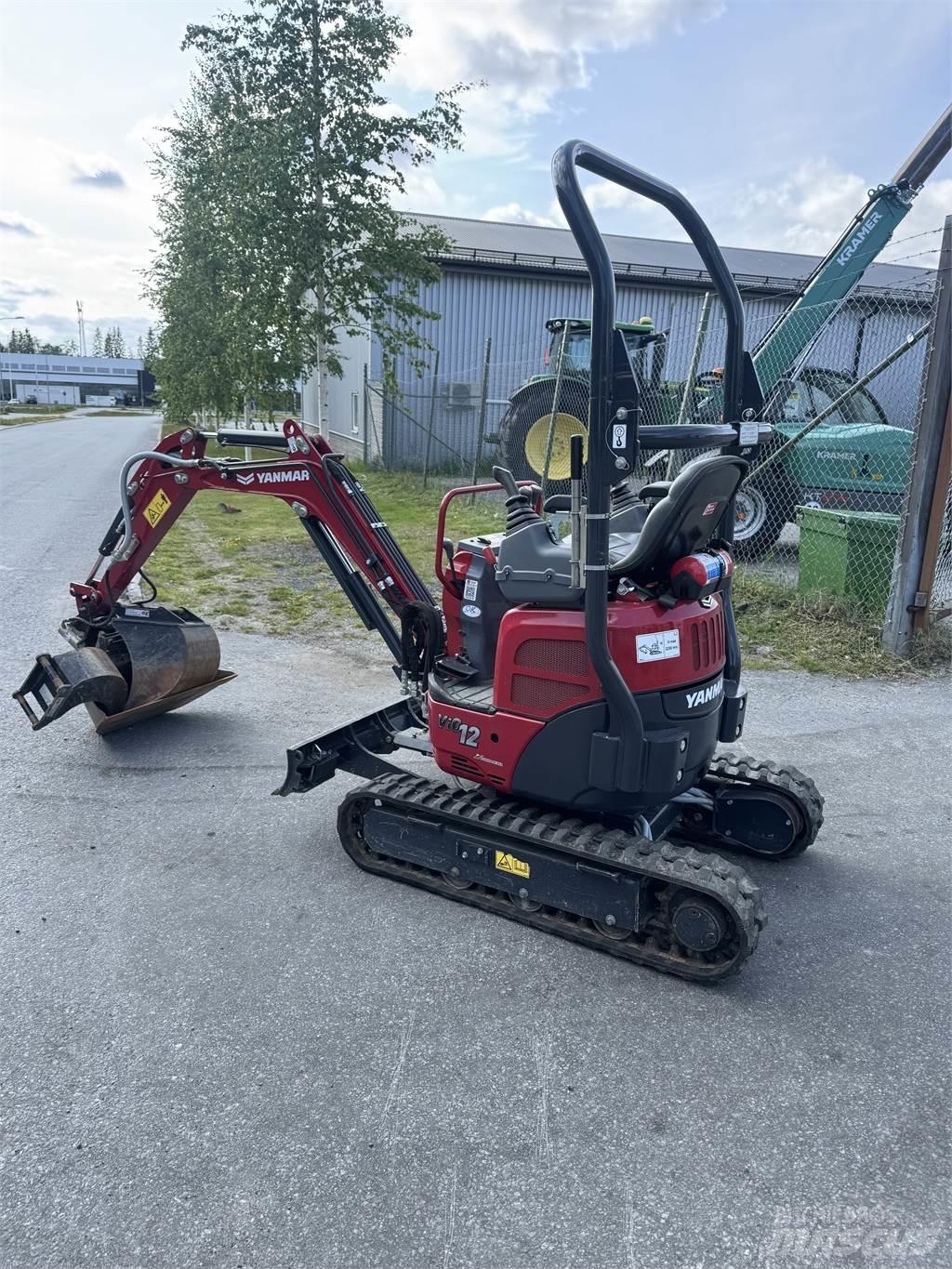 Yanmar Vio 12 其他附件和零組件