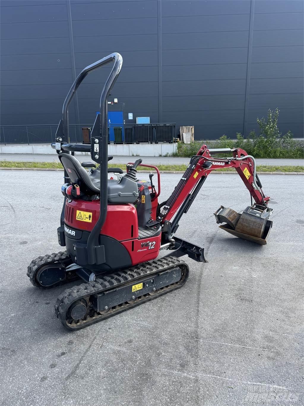Yanmar Vio 12 其他附件和零組件