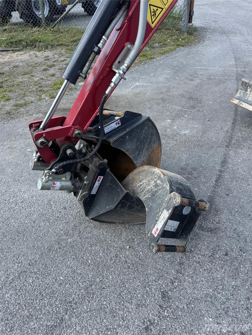 Yanmar Vio 12 其他附件和零組件