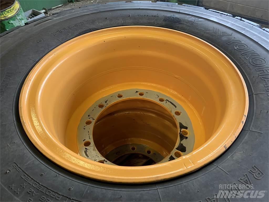 Yokohama RB31 輪胎、車輪和輪圈