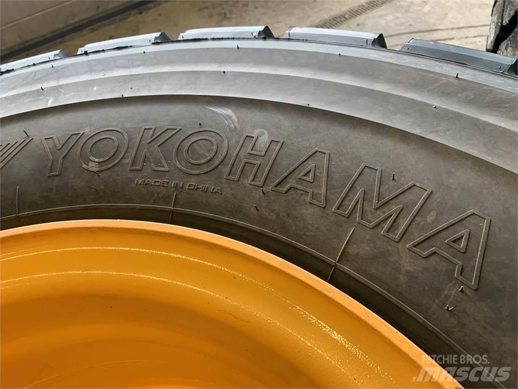 Yokohama RB31 輪胎、車輪和輪圈
