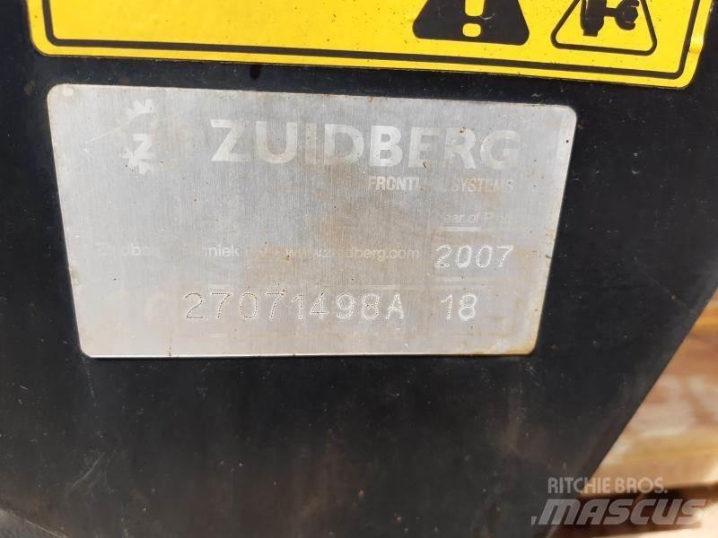 Zuidberg FRONTLYFT 其他曳引機配件