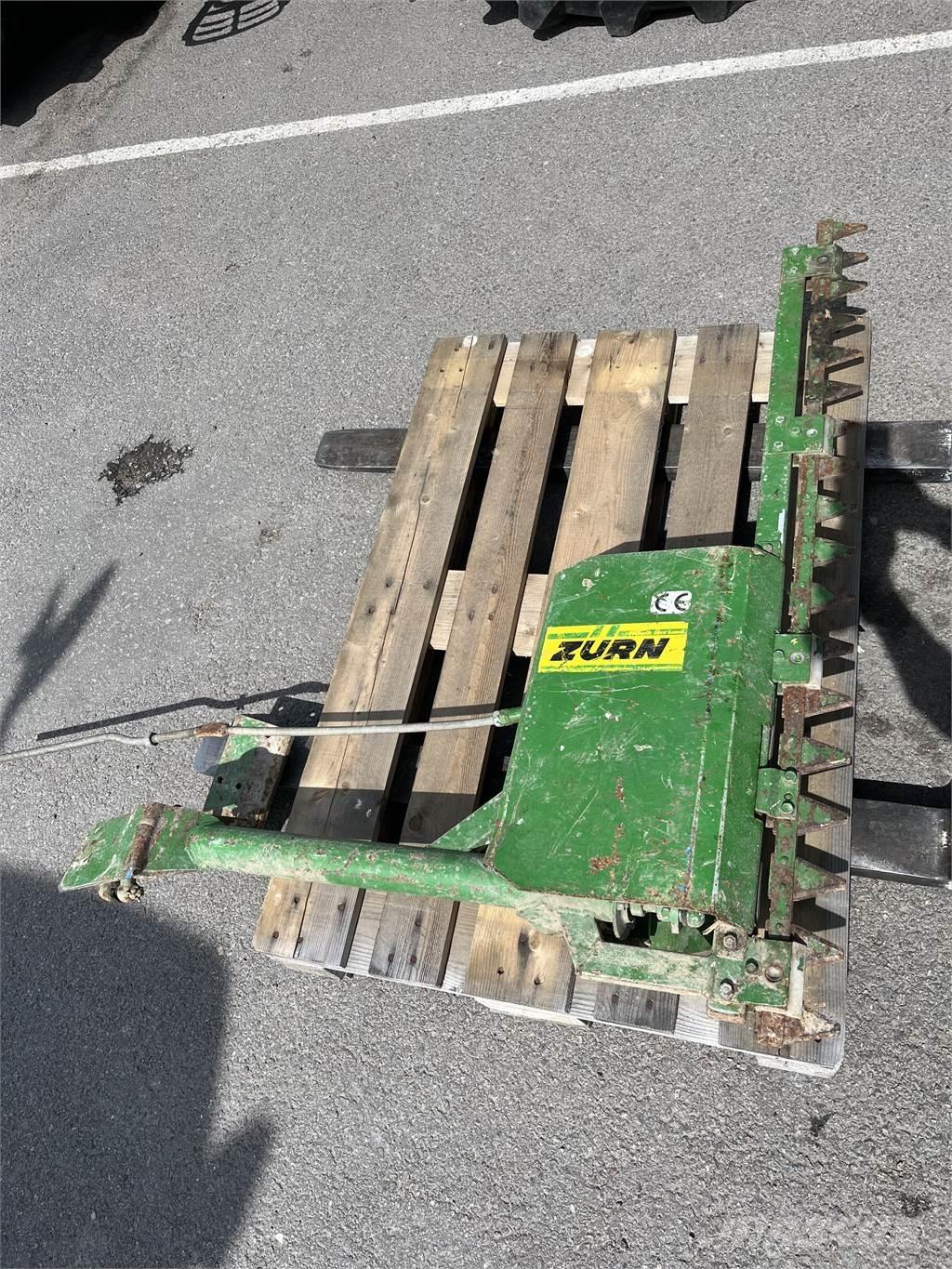  Zurn rapskniv 其他牧草收穫設備