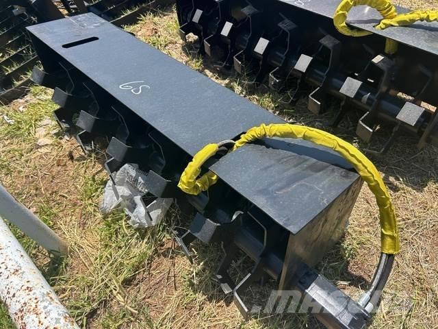  All-Star 68 Tiller 滑移轉向裝載機